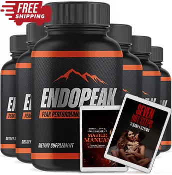 endopeak 6-bottles pack