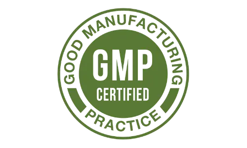 endopeak is made under gmp certified facility